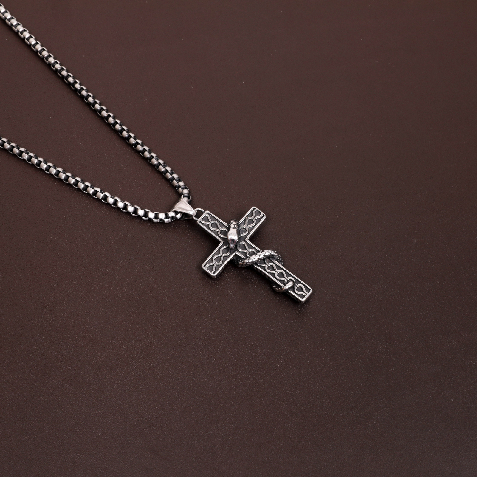 써지컬 목걸이 Surgical(SGC-N-60) | 아이디어스