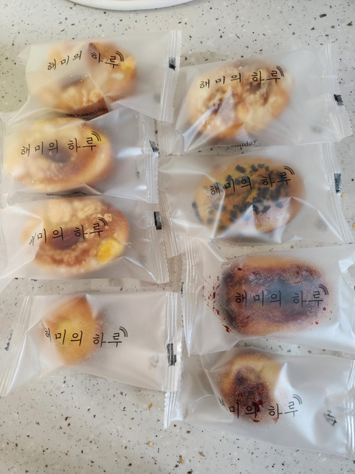 해미의하루 꿀찰빵 | 아이디어스 해미의하루 꿀찰빵