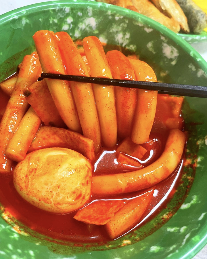 식어도 맛있는 국물떡볶이 1인분 | 아이디어스 식어도 맛있는 국물떡볶이 1인분