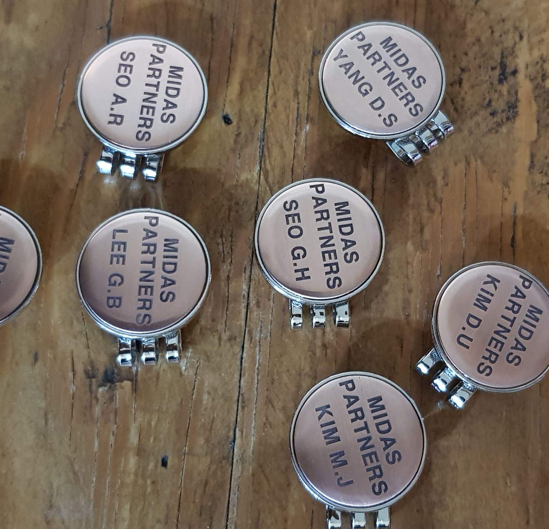 ❤메세지 볼마커(레이져각인) | 아이디어스