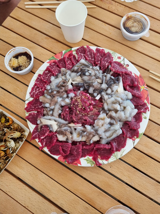 🔥인기🔥한우 뭉티기 300g ★5/20발송가능 | 아이디어스 🔥인기🔥한우 뭉티기 300g ★5/20발송가능