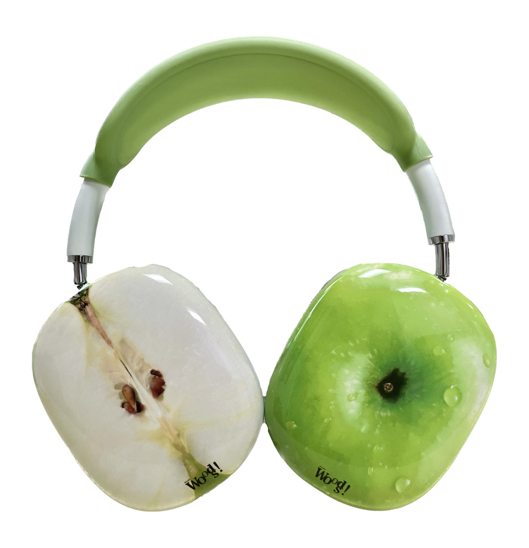 Apple AirPods Max with Smart Case Green Apple AirPods Max with