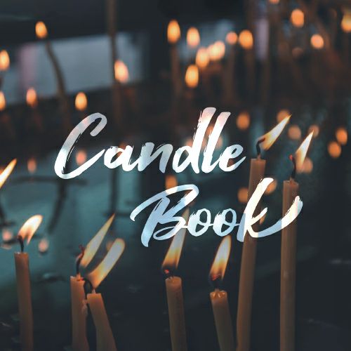 캔들북 CandleBook | 판매중인 작품
