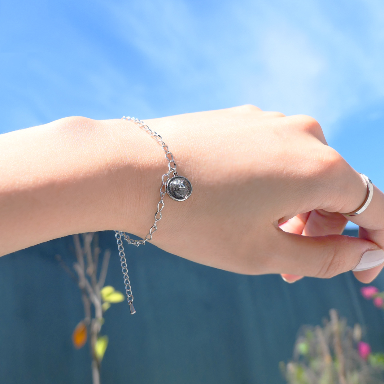 🐶반려동물 메모리얼 털 팔찌 만들기 DIY 키트 | 아이디어스