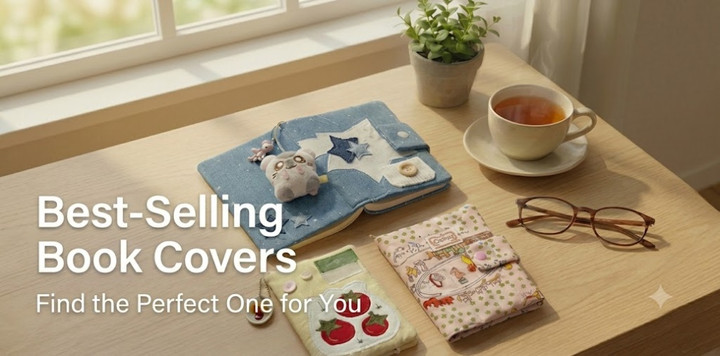 Discover Our Best-Selling Book Covers