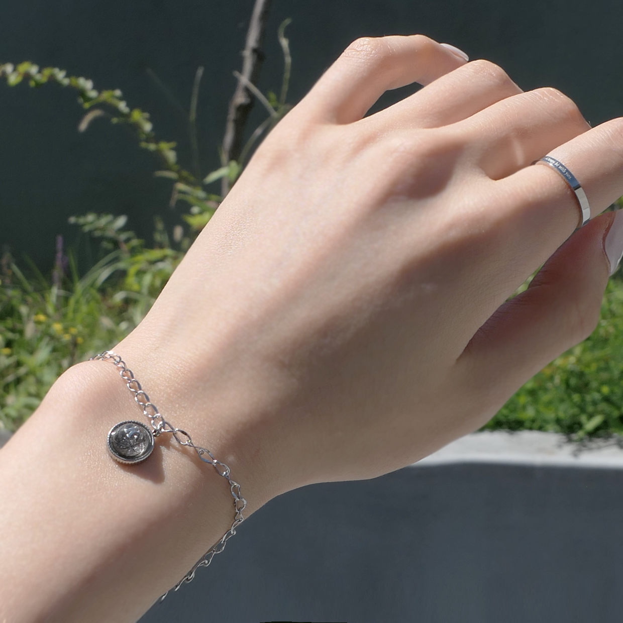 반려동물 메모리얼 털 팔찌 만들기 DIY 키트 | 아이디어스