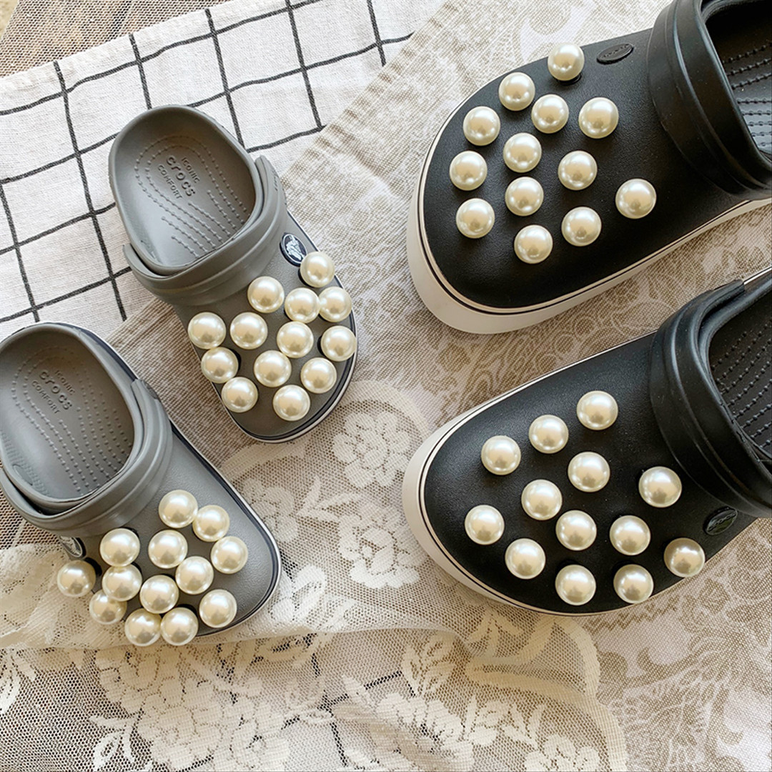 jibbitz Pearl Set 26pcs | idus