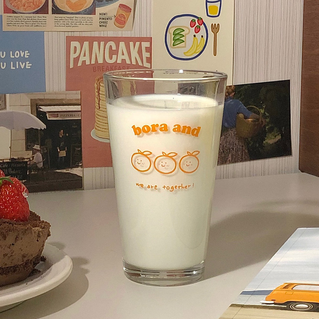 Tangerine cup (470ml)