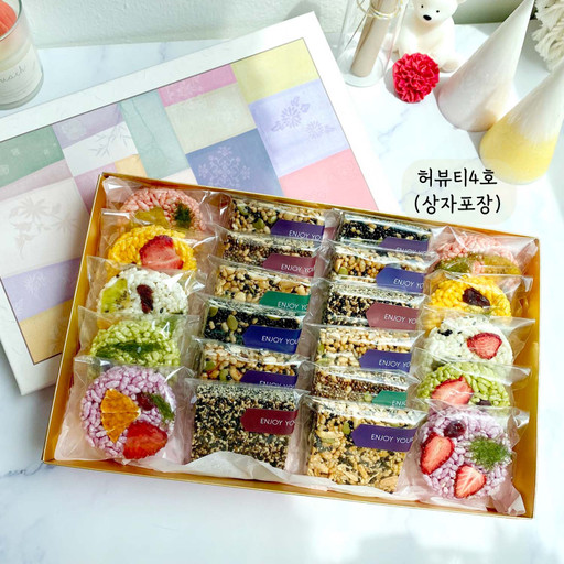 🎁수제강정선물세트🎁 부모님 인사 선물추천 | 아이디어스