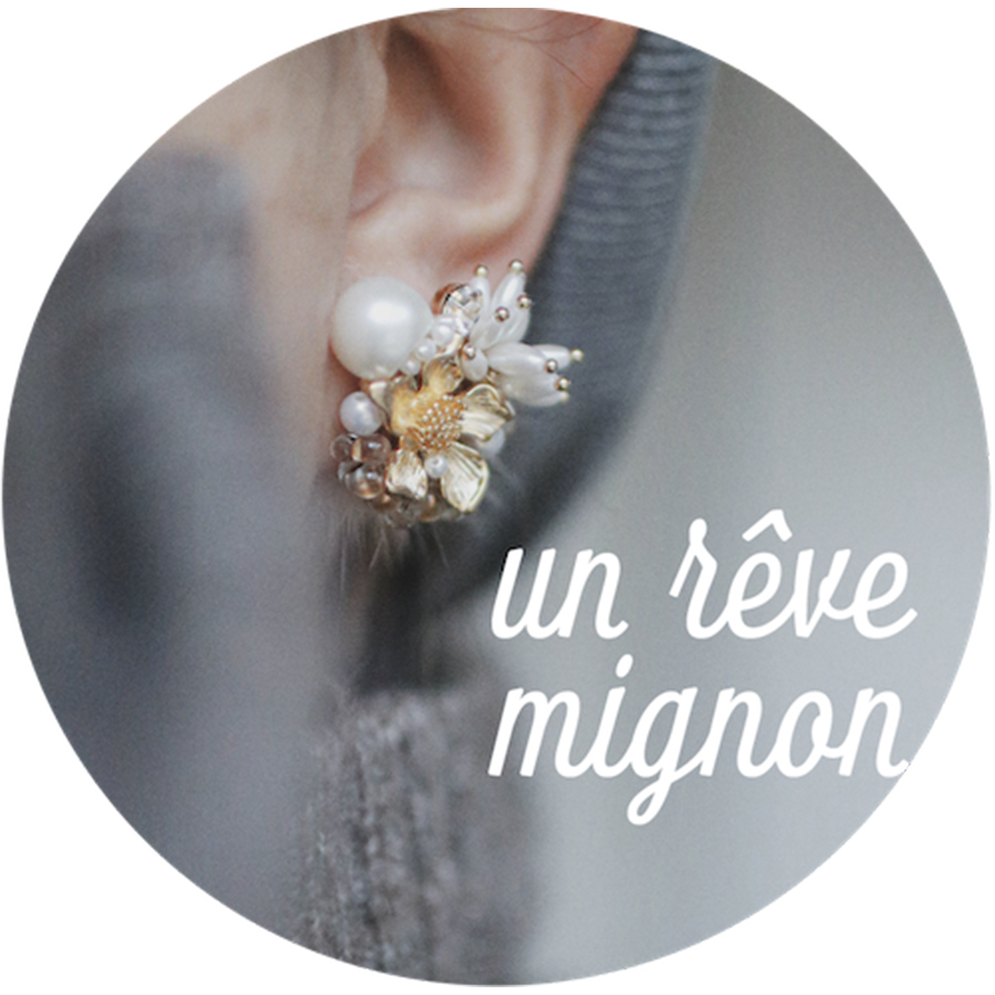 un reve mignon*언레브미뇽 | 판매중인 작품 un reve mignon*언레브미뇽