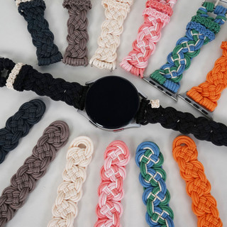 Korean knot online bracelet