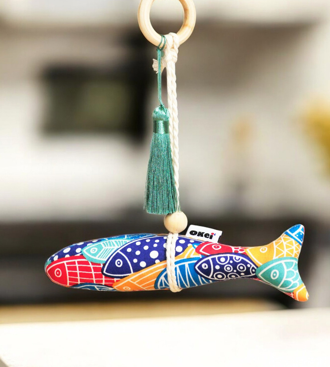 [Lucky] Fish Wall Hanger🐟 | idus