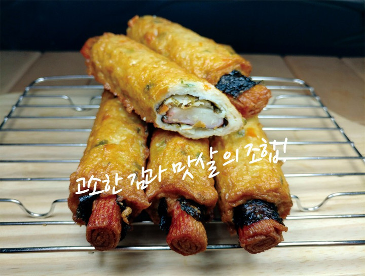명품수제핫바 수제핫바 6종(125g x 4개) | 아이디어스