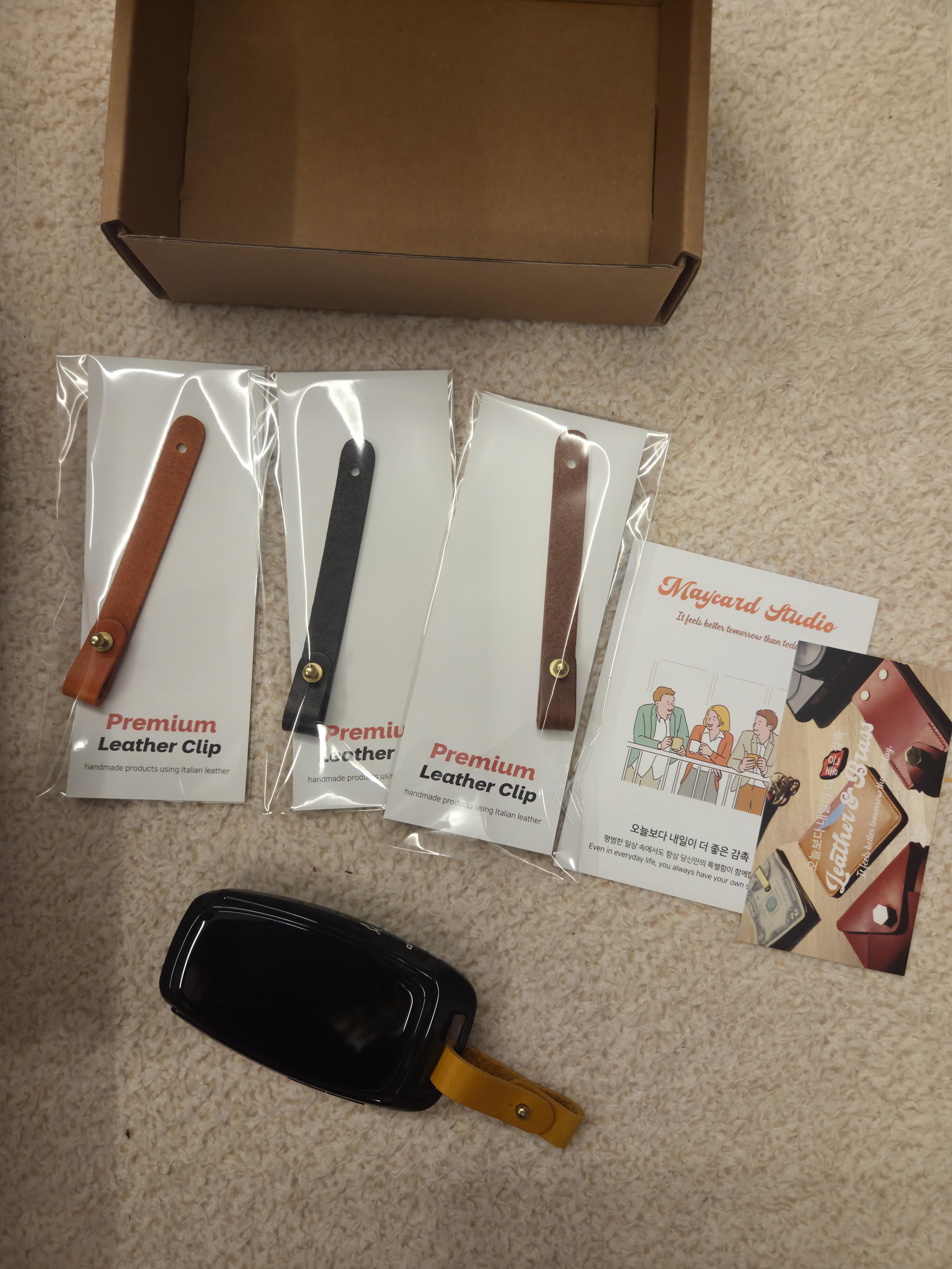 메이카드 MAYCARD | 구매후기