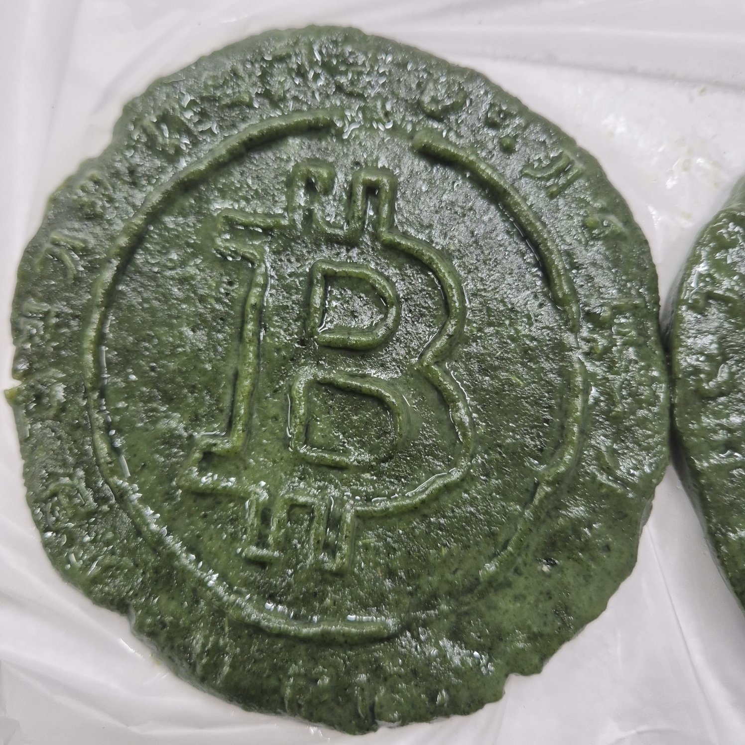 🔝비트코인 대왕쑥떡상🔝저염저당대박쑥함량약50% 5팩 [원산지:작품정보참조] | 아이디어스