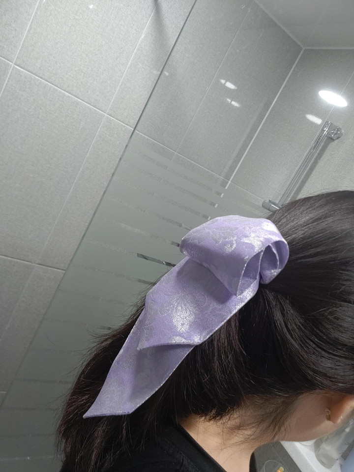 🎀반묶음용 댕기머리끈🎀 | 아이디어스 🎀반묶음용 댕기머리끈🎀 | 아이디어스