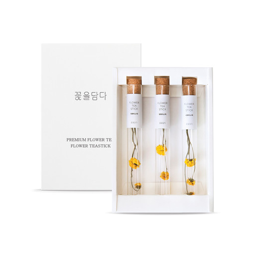 [꽃을담다] 국화티스틱세트(3ea) | 아이디어스 [꽃을담다] 국화티스틱세트(3ea)