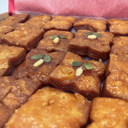부모님.자녀.간식.선물!!바삭바삭 손이가는 수제약과🥮 | 아이디어스