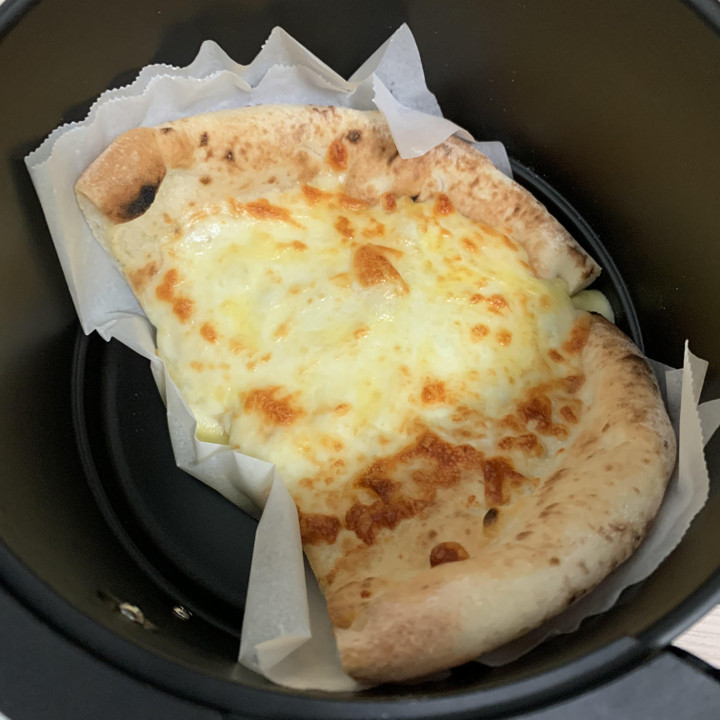 🇮🇹순수🍯꿀치즈피자 | 아이디어스 🇮🇹순수🍯꿀치즈피자