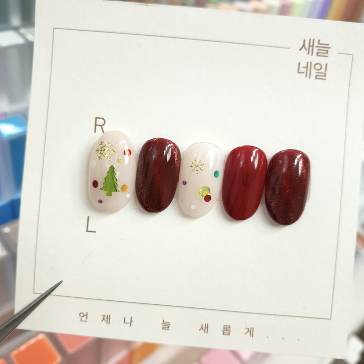 자석젤 원하지않으실 시 채팅주시면 레드컬러만 제작해서 보내드립니다~