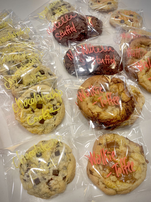 3 Cookies/ 6 Cookies | 아이디어스
