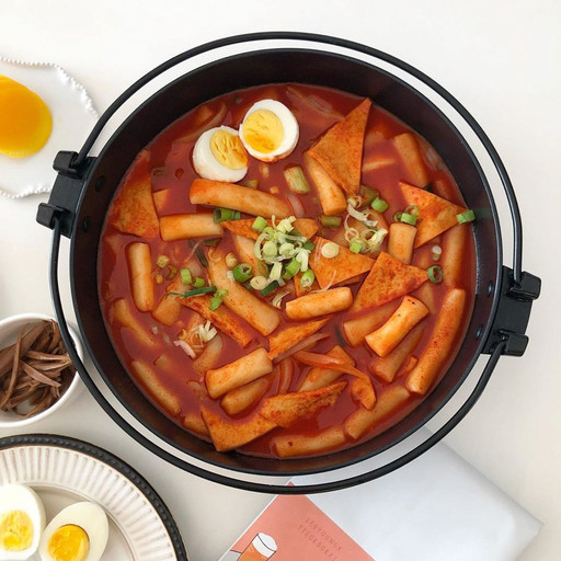 프리미엄 밀 떡볶이 (싱글팩, 수제양념+프리미엄 어묵) | 아이디어스 - 핸드메이드, 수공예, 수제 먹거리 프리미엄 밀 떡볶이 (싱글팩, 수제양념... 