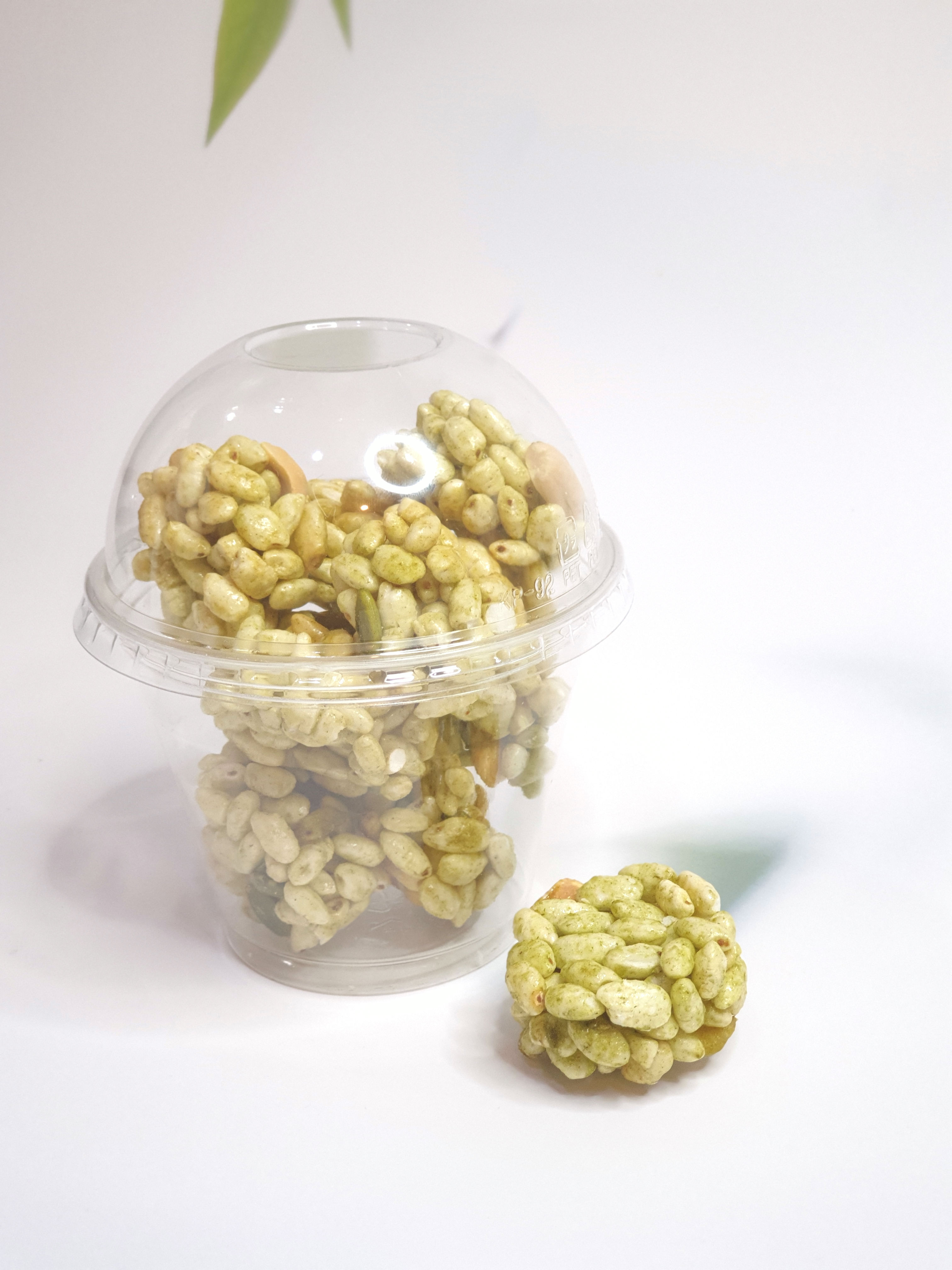 한입에 쏙쏙!! ⭐코인쌀강정⭐ 새싹보리 [원산지:작품정보참조] | 아이디어스