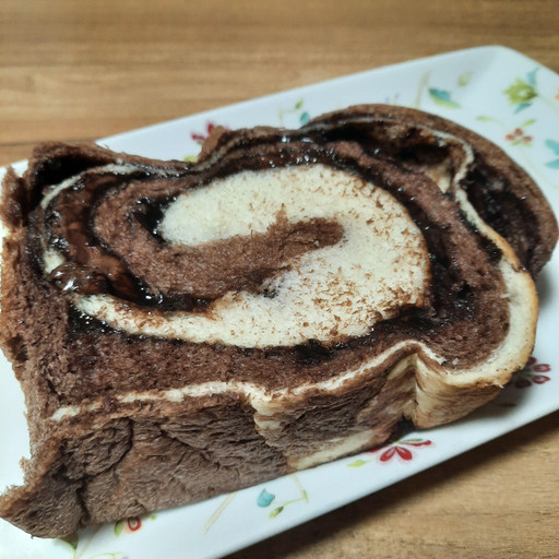 🍞극강의 달달구리 당충전 누텔라초코식빵🍞 | 아이디어스 🍞극강의 달달구리 당충전 누텔라초코식빵🍞
