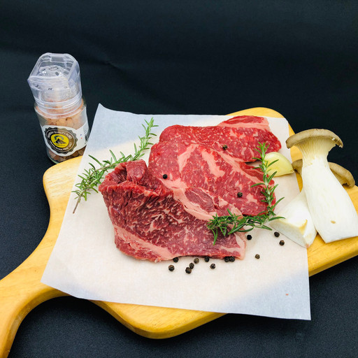 채끝등심에 취하심🥩(우호삼 암소 한우 채끝 1+ ) | 아이디어스 채끝등심에 취하심🥩(우호삼 암소 한우 채끝 1+ )