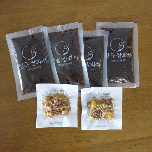 15가지 약재로 진하게 달인 차마루 정읍쌍화차 | 아이디어스 15가지 약재로 진하게 달인 차마루 정읍쌍화차