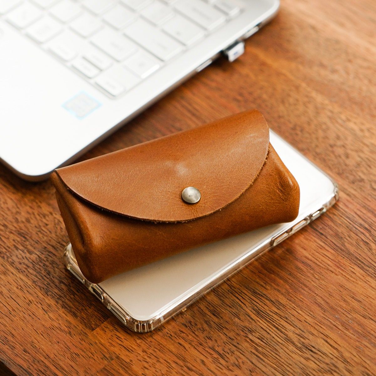 nraw 192BF 코인포켓 카드 월렛 | 아이디어스