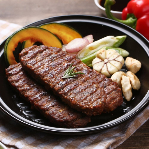 🐷고추 바사삭 한돈 스테이크🐷 | 아이디어스 🐷고추 바사삭 한돈 스테이크🐷