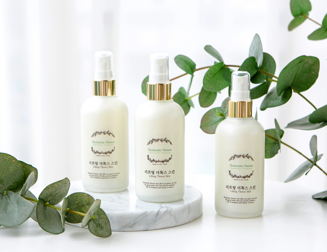 Lifting Thetox Skin Toner [ The Herbal Tonic for Dry, Less Elastic Skin ...