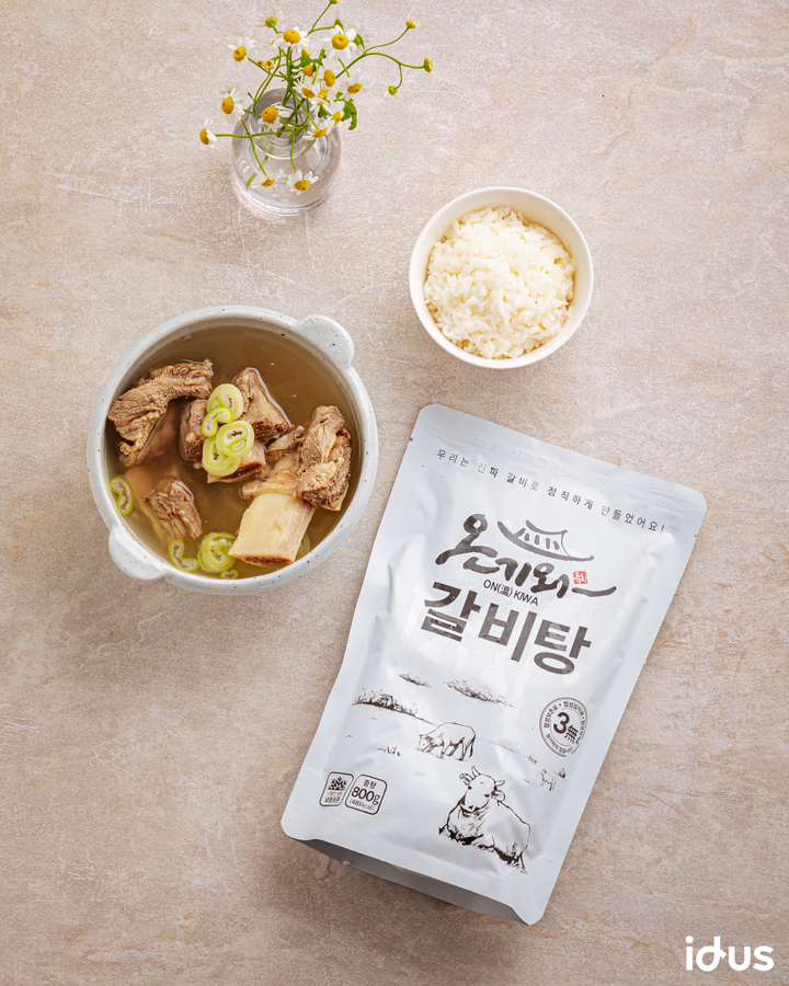 이북식(평양)갈비탕_온기와 수제 갈비탕 #선물 | 아이디어스 이북식(평양)갈비탕_온기와 수제 갈비탕 #선물