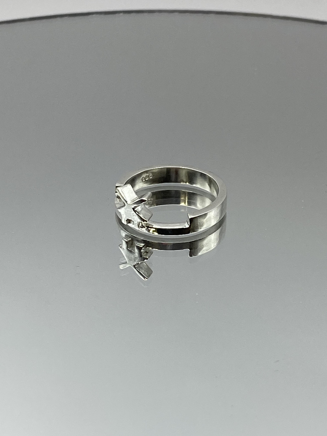 Windmill silver ring (silver925) | idus