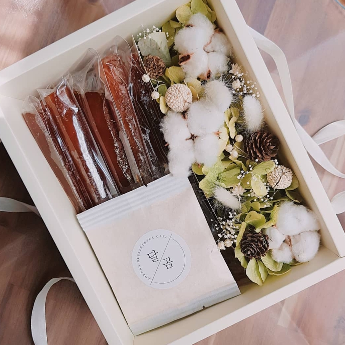 (선물세트)_혼합세트 / 도라지정과 / 결혼선물로 주문한 목 8