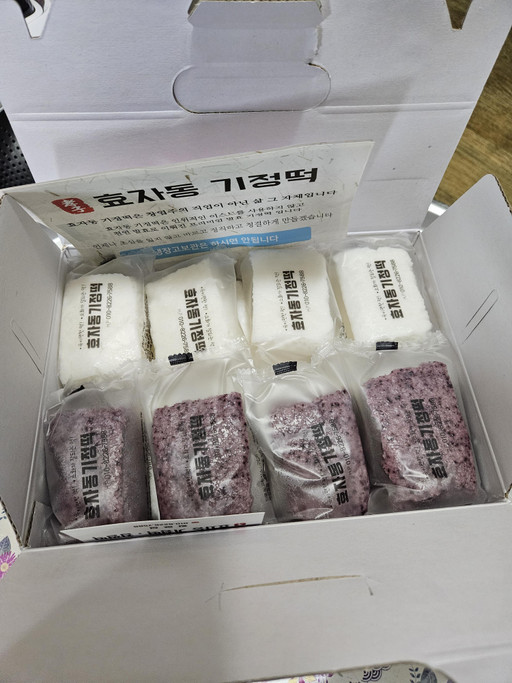 [순차발송/한정수량]효자동기정떡/3차발효/로딩떡 | 아이디어스 [순차발송/한정수량]효자동기정떡/3차발효/로딩떡