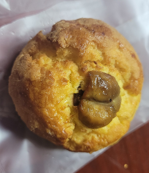 공주밤빵, 초당옥수수빵 | 아이디어스 공주밤빵, 초당옥수수빵
