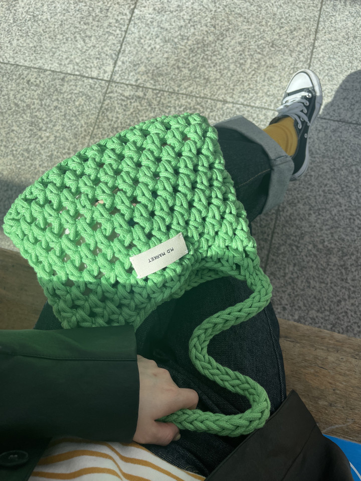 •Mini M Bag• | 아이디어스