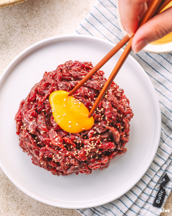 💖한우암소⭕육우❌육회150g👍찰지고 신선 생고기 | 아이디어스 💖한우암소⭕육우❌육회150g👍찰지고 신선 생고기