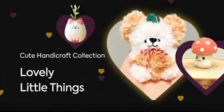 Lovely Little Things