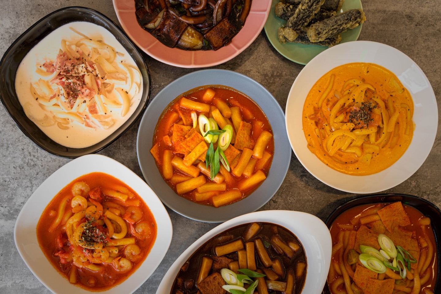 봉봉떡볶이 | 프로필 봉봉떡볶이