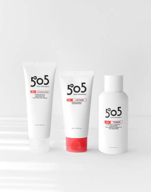 닥터505 에이플러스 3스텝 솔루션 (폼/토너/로션) | 아이디어스 닥터505 에이플러스 3스텝 솔루션 (폼/토너/로션)