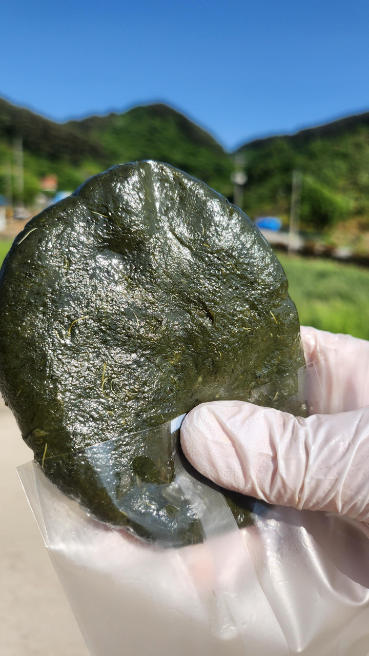 🔝비트코인 대왕쑥떡상🔝저염저당대박쑥함량약50% 5팩 [원산지:작품정보참조] | 아이디어스