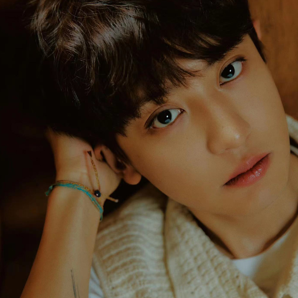 [EXO CNANYEOL] IF / handmade Thread Wish Bracelet