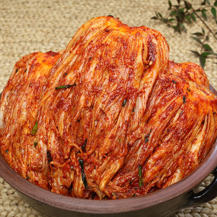 ♥무료절단♥ 경기식 배추김치 포기김치 6kg/10kg | 아이디어스