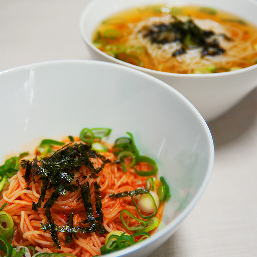 비빔국수와 멸치국수(반반국수) 1팩 [원산지:작품정보참조] | 아이디어스 비빔국수와 멸치국수(반반국수) 1팩 [원산지:작품정보참조]