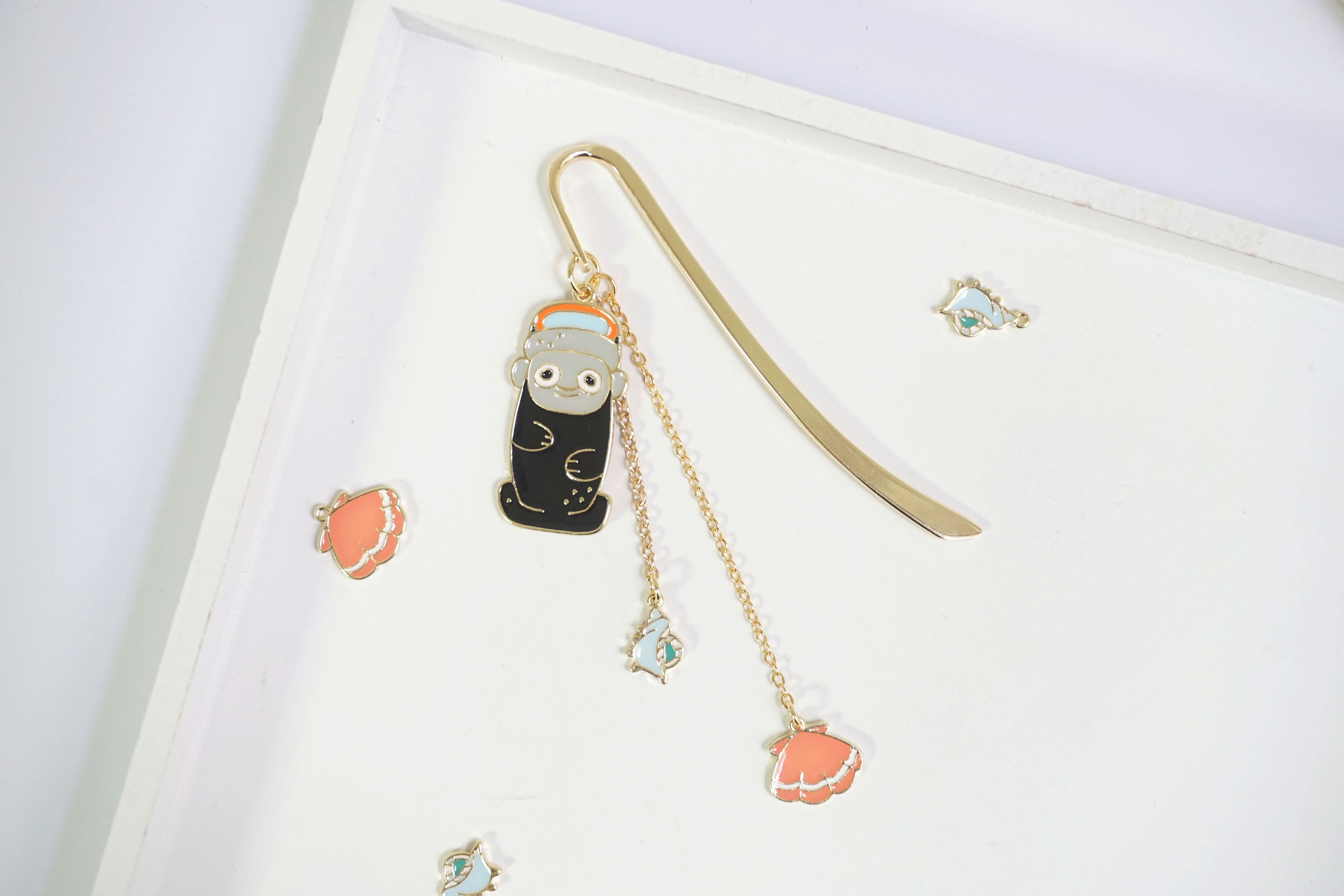 제주 돌하르방 책갈피 | 아이디어스