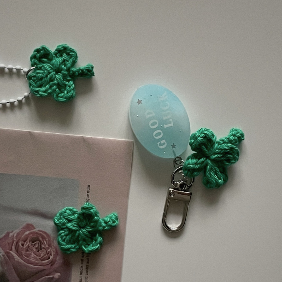 Good Luck Key Holder | idus
