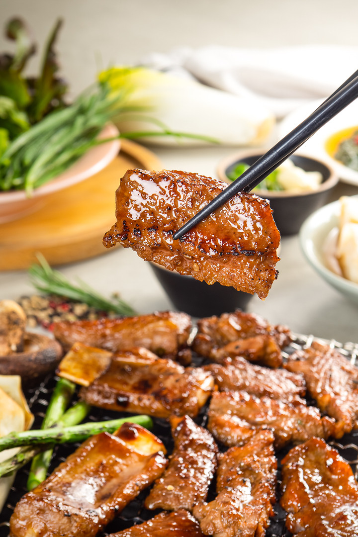 1.2kg 돼지갈비 친환경 무항생돈 1등급 30년전통 | 아이디어스 1.2kg 돼지갈비 친환경 무항생돈 1등급 30년전통